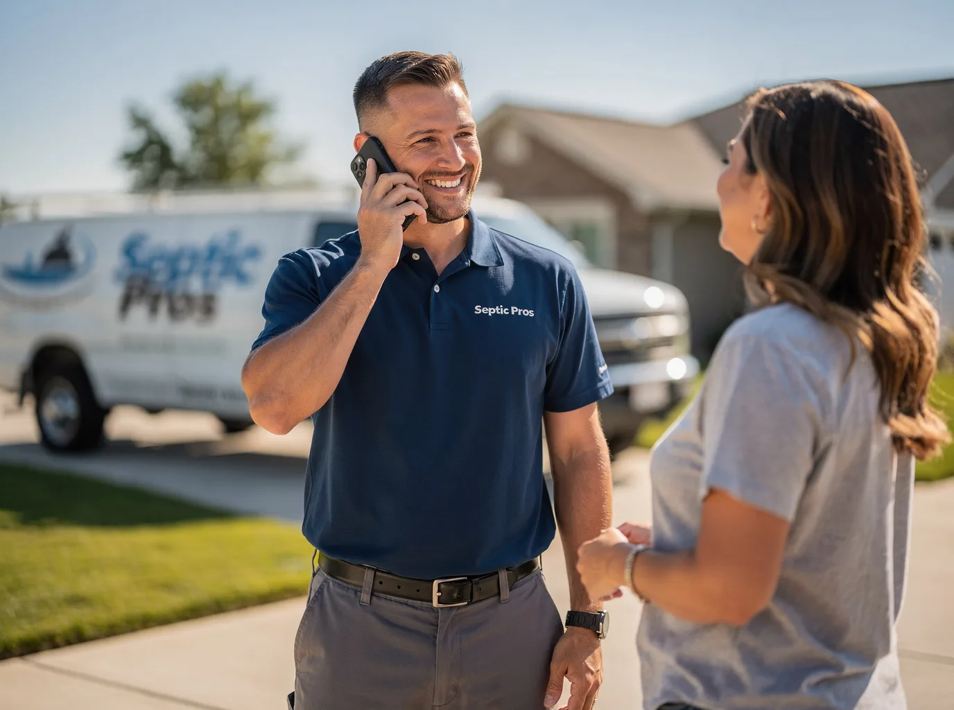 Septic Tank Pumping Clanton, AL FAQs